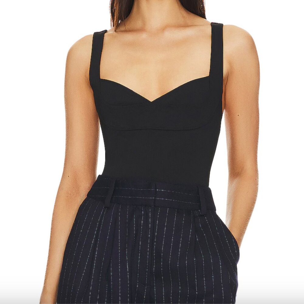 Free People x Revolve Dusk To Dawn Bodysuit